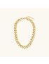 Bold Essence - Chunky Gold Chain Necklace