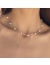 Seraphina Freshwater Pearl Necklace