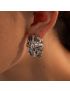 Aurora Sculpted Earrings