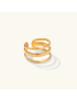 Lana Triple Band Ring