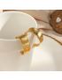 Soleil Hoop Earrings