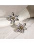 Solstice Bloom Earrings