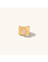 Solara Gemstone Gold Ring