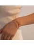 Sierra Gold Cuff Bracelet