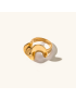 Nova Crescent Ring