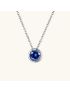 Solana Solitaire Necklace