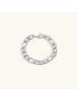 Mira Gold Link Bracelet