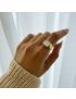 Celestia Mother of Pearl Ring