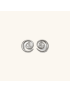Nova Spiral Earrings