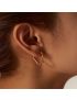 Amora Heart Earrings