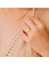 Solara Gold Ring