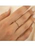 Sasha Minimalist Gold Ring