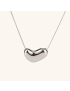 Sienna Heart Pendant Necklace