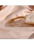 Viviana Luxe Gold Bracelet
