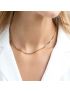 Astra Box Chain Necklace
