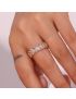 Elara Eternity Ring