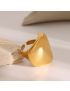 Ascent Gold Ring