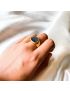 Onyx Signet Ring