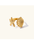 Marina Shell Ring