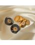 Evelina Floral Earrings