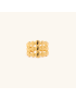 Celeste Gold Ring