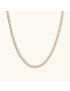 Zia Diamond Tennis Necklace