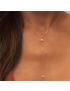 Beatrice Pearl Drop - Y-Chain Necklace