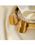 Celeste Gold Earrings
