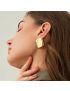 Luxe Allure - Minimalist Geometric Stud Earrings