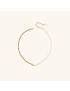 Alina Pearl Rope Necklace