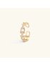 Aurora Link Gold Ring