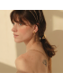 Aurora Tassel - Gold Drop Earrings