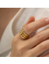 Celeste Gold Ring
