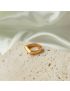 Solace Gold Ring