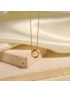 Selene Pearl Pendant Necklace