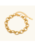 Luxe Link Gold Bracelet