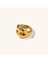 Ava Gold Ring
