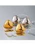 Arden Gold Stud Earrings