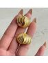 Aurelia Winged Gold Earrings