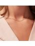 Astra Box Chain Necklace