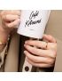 Celeste Pearl Gold Ring