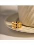 Celeste Gold Ring