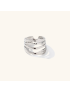 Ripple Gold Ring