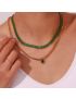 Radiance Luxe - Diamond Simulant Necklace