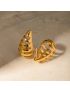 Solara Sculptural Earrings