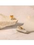 Lira Radiant Stud Earrings