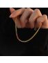 Scarlett Ruby Chain Bracelet