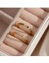 Lucent Gold Ring