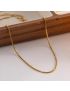 Astra Box Chain Necklace