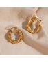 Twist Harmony Earrings